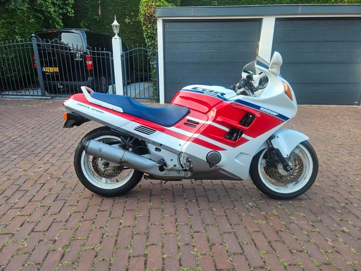 Honda cbr 1000f, Motoren, Motoren | Honda, Particulier, Super Sport, Ophalen