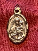 Maria met Kind en Jezus Hanger - Jaren 50, Antiek en Kunst, Ophalen of Verzenden