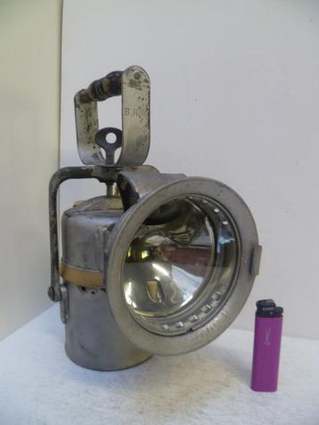 The Premier Lamp Carbitlamp  beschikbaar voor biedingen