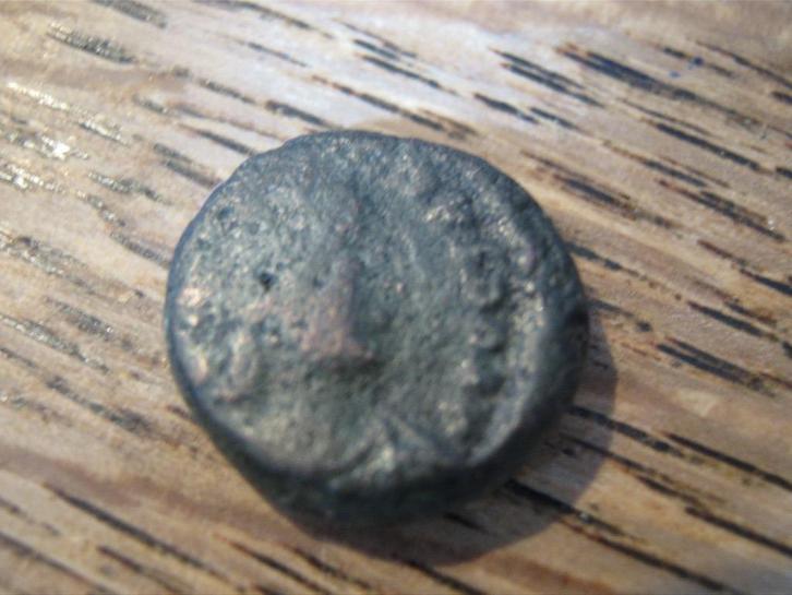 Middeleeuws Byzantijnse Decanummium Justinianus I #g84, Postzegels en Munten, Munten | Europa | Niet-Euromunten, Losse munt, Overige landen