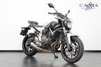 Yamaha MT-07 (bj 2014), Naked bike