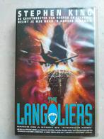 VHS band Stephen King, the Langoliers., Cd's en Dvd's, VHS | Film, Gebruikt, Ophalen of Verzenden, Horror, Vanaf 16 jaar
