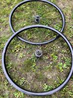 Wielset DT Swiss G540 622x24 incl. 4 binnenbanden, Gebruikt, Algemeen, Dt swiss, Ophalen