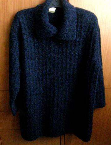 gebreid Yessica trui vest met 30% wol maat M beschikbaar voor biedingen