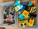 Lego duplo blokken en treinsporen, Ophalen, Zo goed als nieuw, Overige merken