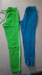 Mooie broeken mt 38 veel soorten vestjes mt38 maat m, Ophalen of Verzenden, Zo goed als nieuw, Maat 38/40 (M), Blauw