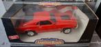 1.18 boss mustang, Hobby en Vrije tijd, Modelauto's | 1:18, Ophalen of Verzenden, Zo goed als nieuw, Auto, ERTL