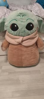 Baby yoda groot 70 cnm, Verzamelen, Star Wars, Ophalen of Verzenden, Zo goed als nieuw, Actiefiguurtje