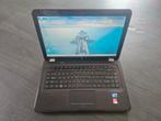 Hp Dv6 i7 8GB 180GB SSD Windows 11 Office Blu-ray, 2 tot 3 Ghz, 15 inch, Ophalen of Verzenden, Zo goed als nieuw
