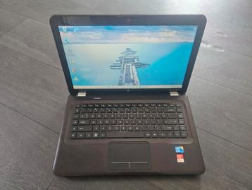 Hp Dv6 i7 8GB 180GB SSD Windows 11 Office Blu-ray beschikbaar voor biedingen