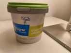 Gyproc voorstrijk hechtlaag 1 kg, Ophalen, Nieuw, Wit, Verf