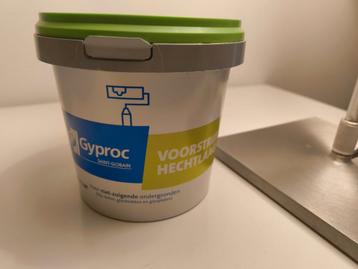 Gyproc voorstrijk hechtlaag 1 kg  beschikbaar voor biedingen