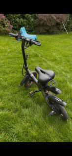 Ouxi v1 pro 3 maandjes oud, Fietsen en Brommers, Fietsen | Vouwfietsen, Minder dan 14 inch, Heren, Zo goed als nieuw, Deels opvouwbaar