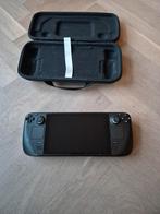 Steamdeck, Spelcomputers en Games, Virtual Reality, Ophalen of Verzenden, Zo goed als nieuw, Overige typen, Pc