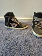 Motorlaarzen street biker, dainese, dames maat 38, z.g.a.n., Dainese, Ophalen of Verzenden, Dames, Laarzen