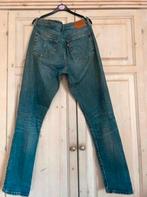 Levi’s 501 jeans maat 29/30, Kleding | Dames, Spijkerbroeken en Jeans, Blauw, Ophalen of Verzenden, Zo goed als nieuw, W28 - W29 (confectie 36)