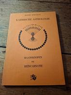 M. Schulman. Karmische astrologie. Maansknopen en reincarna., Boeken, Ophalen of Verzenden, Gelezen