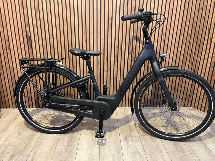 Trek District+ 1 Lowstep Elektrische Fiets 1000 euro korting, Fietsen en Brommers, Elektrische fietsen, Nieuw, Overige merken