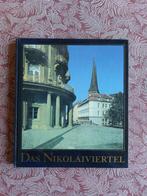 Boek Berlijn Das Nikolaiviertel - Berlin, Ophalen of Verzenden, Zo goed als nieuw, Europa