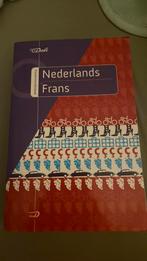 Van Dale pocketwoordenboek Nederlands-Frans, Boeken, Woordenboeken, Nieuw, Van Dale, Frans, Verzenden