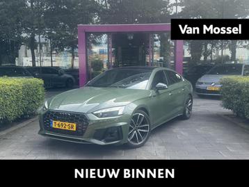 Audi A5 Sportback 35 TFSI S edition Competition | PANORAMADA beschikbaar voor biedingen