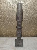 Te koop pinakel, Ophalen