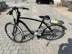 Flyer t serie 26v elektrische herenfiets frame maat 58cm, Versnellingen, Zo goed als nieuw, 57 tot 61 cm, Ophalen