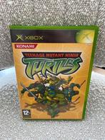Teenage mutant ninja turtles xbox original, Avontuur en Actie, 1 speler, Ophalen of Verzenden, Zo goed als nieuw