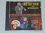 cd BAS van TOOR ( Bassie & Adriaan) - Speelt Mondharmonica, Ophalen of Verzenden, Zo goed als nieuw