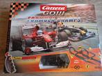 Carrera Go racebanen, 2 stuks, Ophalen, Gebruikt, Elektrisch, Carrera