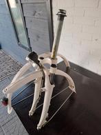 SPARTA VOORVORK EN SPATBORD, Fietsen en Brommers, Sparta, Algemeen, Ophalen of Verzenden, Zo goed als nieuw