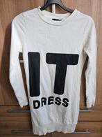 Nikkie "It Dress" Jurk - Maat 32, Wit, Ophalen of Verzenden, Zo goed als nieuw, Nikkie