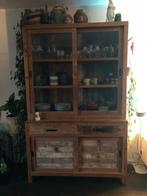 Buffetkast van gerecycled sloophout, Huis en Inrichting, Kasten | Buffetkasten, Ophalen, 100 tot 150 cm, 200 cm of meer, Gerecycled sloophout