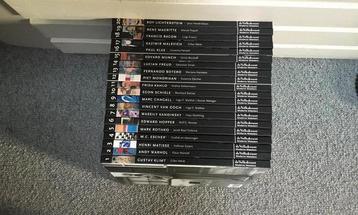Moderne Meesters taschen / de Volkskrant  LOS TE KOOP beschikbaar voor biedingen