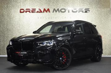 BMW X5 45e M-Sport xDrive 394pk | AKRAPOVIC | ACHTERASBESTUR beschikbaar voor biedingen