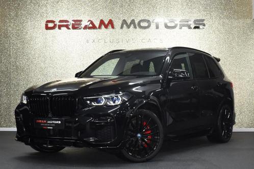BMW X5 45e M-Sport xDrive 394pk | AKRAPOVIC | ACHTERASBESTUR, Auto's, BMW, Bedrijf, Te koop, X5, 4x4, ABS, Achteruitrijcamera