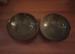Bowl 2x Elin servies, Keramiek, Ophalen of Verzenden, Zo goed als nieuw, Kom(men)