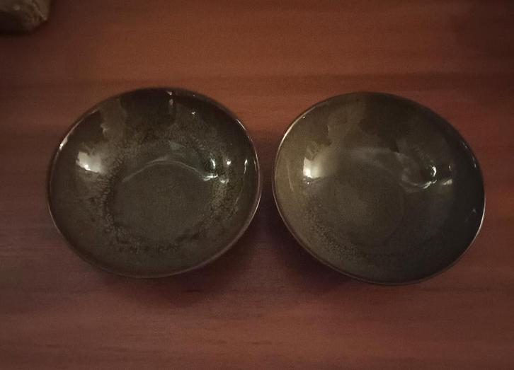 Bowl 2x Elin servies, Huis en Inrichting, Keuken | Servies, Zo goed als nieuw, Kom(men), Overige stijlen, Keramiek, Ophalen of Verzenden