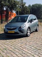 Opel Zafira 1.4 T 103KW AUT 2012 Grijs, Auto's, Opel, 1250 kg, 4 cilinders, Origineel Nederlands, Particulier