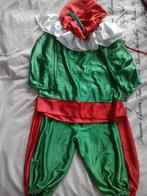 Verkleed pieten pakje maat 116, Ophalen, Gebruikt, 110 t/m 116, Jongen of Meisje
