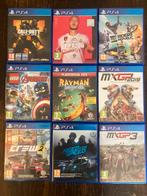 PS4/PS5 Fifa20,riders republic,COD black ops 4 en meer, 2 spelers, Ophalen, Gebruikt, Online