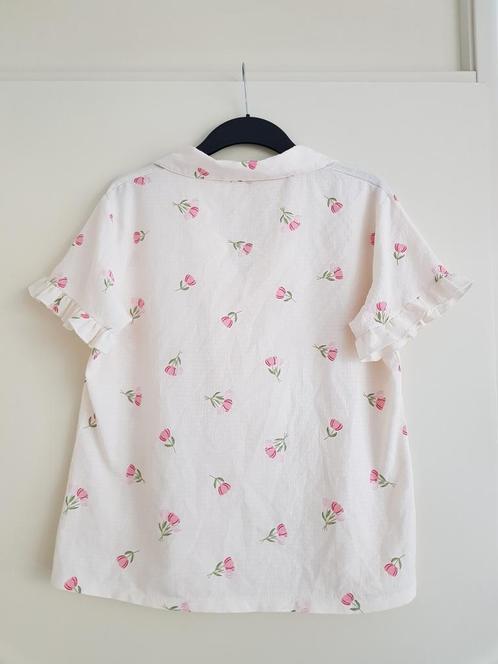 Blouse voor dames -- maat M --, Kleding | Dames, Blouses en Tunieken, Zo goed als nieuw, Roze, Ophalen of Verzenden