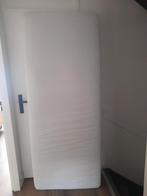 matras 80 bij 200 rookvrij en afritsbare hoes, Ophalen, Gebruikt, Eenpersoons, 200 cm