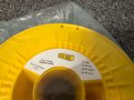 PLA filament wit +- 850 gram, Ophalen, Zo goed als nieuw