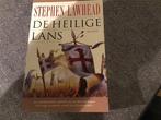 De HEILIGE LANS van Stephen Lawhead.              180, Boeken, Ophalen of Verzenden, Zo goed als nieuw