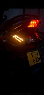 Zip alpha led flow, achter ledjes, Ophalen, Zo goed als nieuw, Overige typen, Piaggio