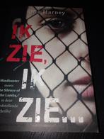 Ik zie ik zie - Ellie Marney, Boeken, Ophalen of Verzenden, Nieuw, Ellie Marney, Wereld overig