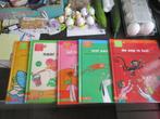 5 MAAN ROOS VIS LEESBOEKEN, Ophalen of Verzenden, Gelezen, Non-fictie