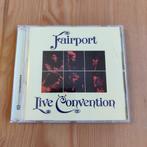 CD Fairport Convention //Fairport Live Convention (2005), Ophalen of Verzenden, Zo goed als nieuw, Overige genres