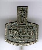 Koninklijk begeer Voorschoten zilverkleurig speldje( B_042 ), Ophalen of Verzenden, Nieuw, Merk, Speldje of Pin